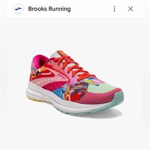 Brooks Trace 3 Running (Limited Edition) Women size 6.5